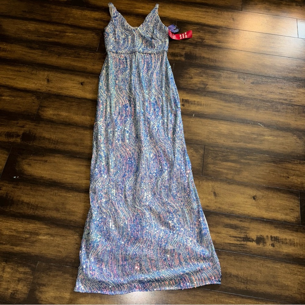 Nightway dress